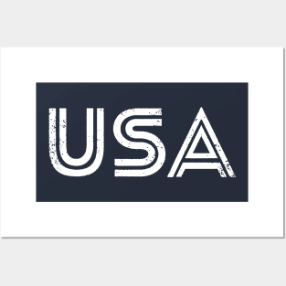 Usa Posters and Art